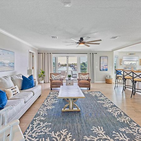 5 Bed3Bath Waterfront Pool Home With Full Gym, Office, And Heated Pool! Hernando Beach Eksteriør bilde