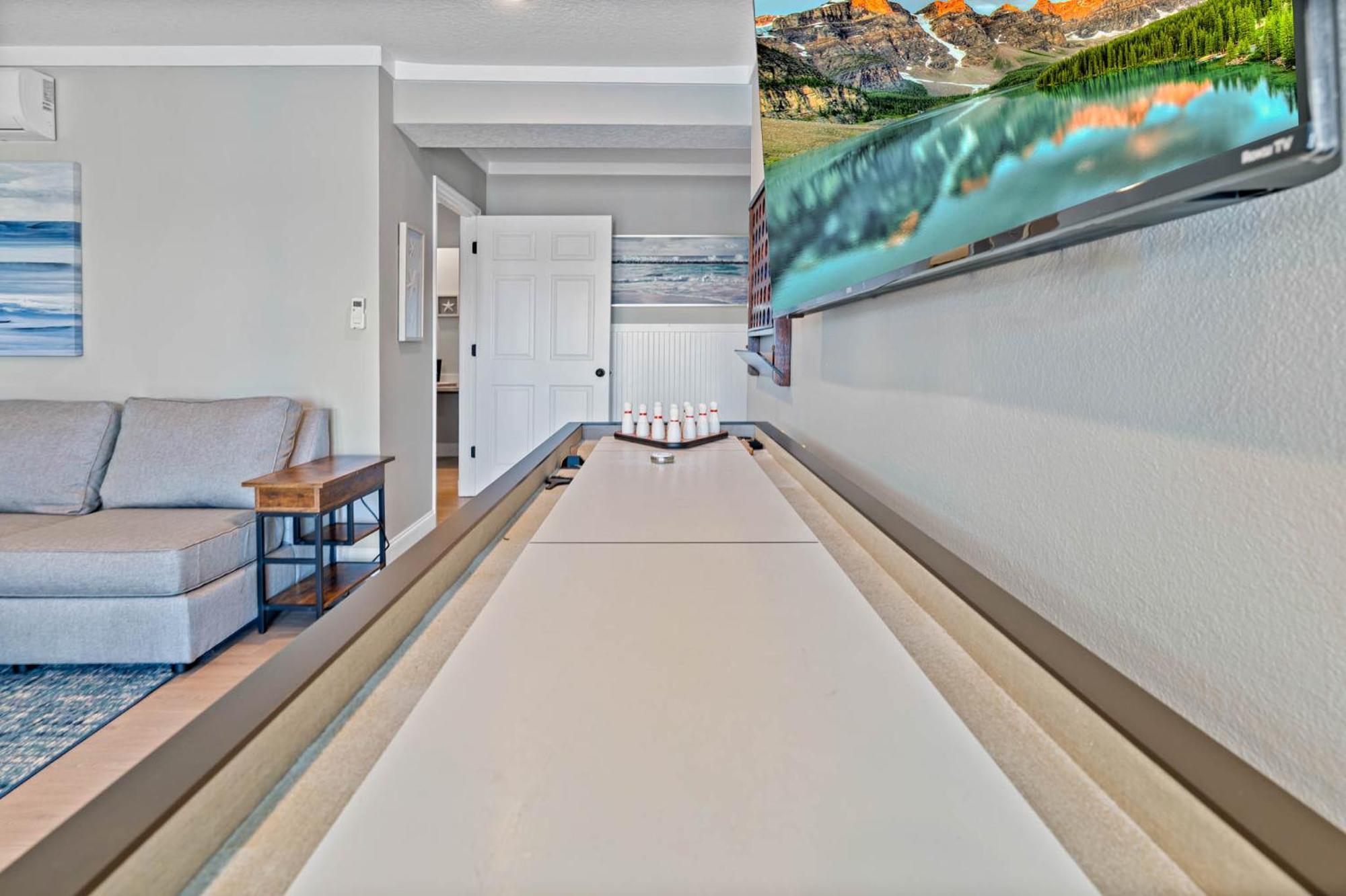 5 Bed3Bath Waterfront Pool Home With Full Gym, Office, And Heated Pool! Hernando Beach Eksteriør bilde
