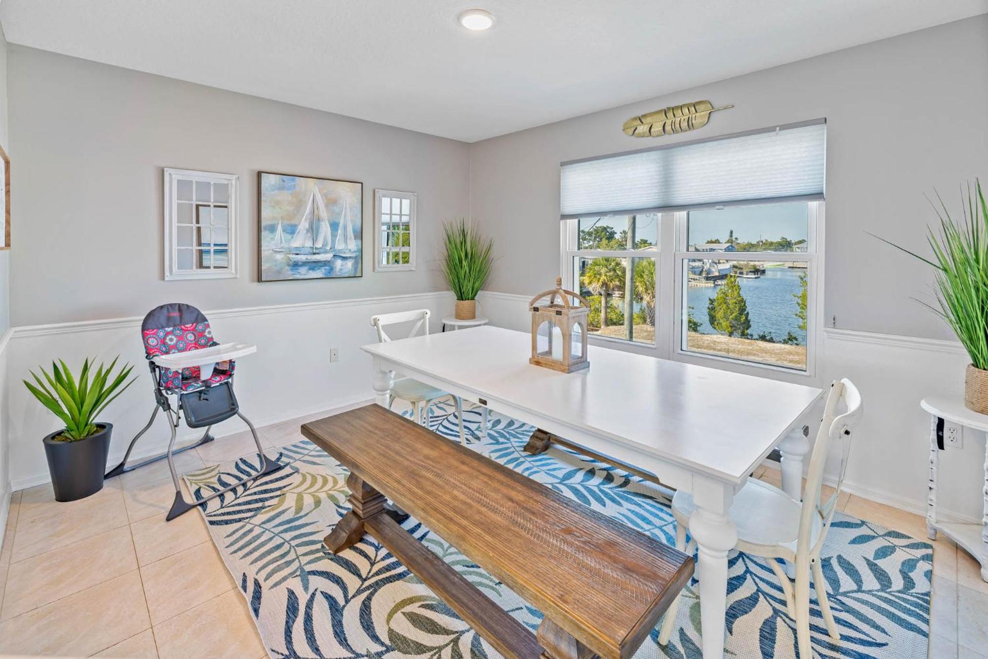 5 Bed3Bath Waterfront Pool Home With Full Gym, Office, And Heated Pool! Hernando Beach Eksteriør bilde