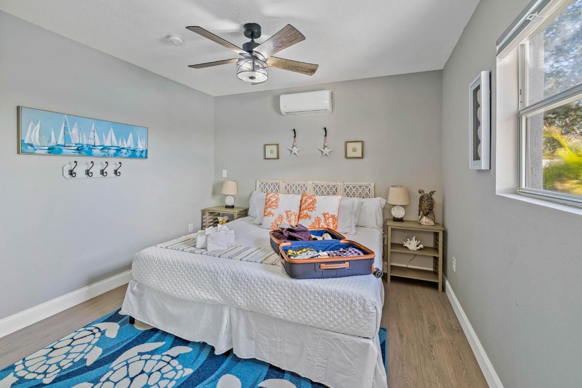 5 Bed3Bath Waterfront Pool Home With Full Gym, Office, And Heated Pool! Hernando Beach Eksteriør bilde