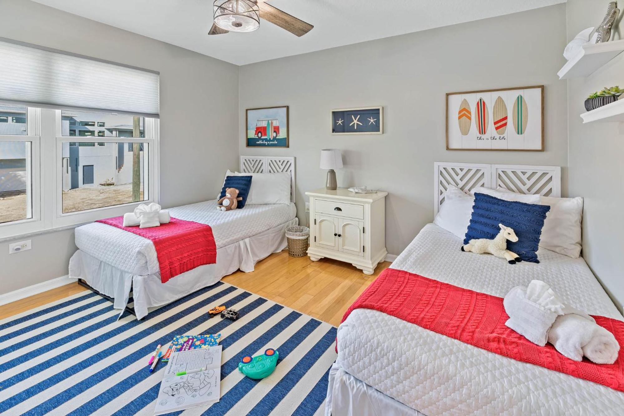 5 Bed3Bath Waterfront Pool Home With Full Gym, Office, And Heated Pool! Hernando Beach Eksteriør bilde
