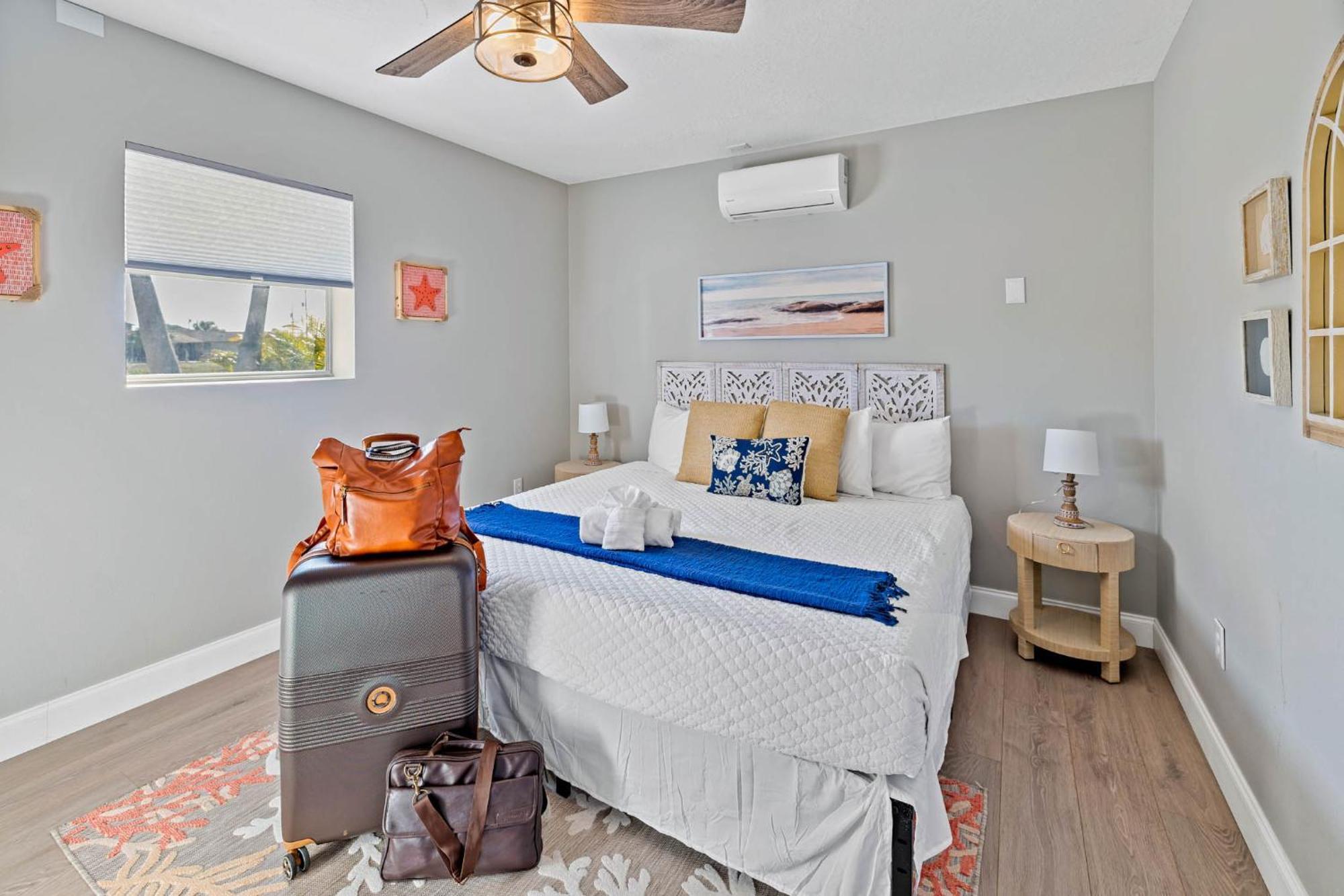 5 Bed3Bath Waterfront Pool Home With Full Gym, Office, And Heated Pool! Hernando Beach Eksteriør bilde