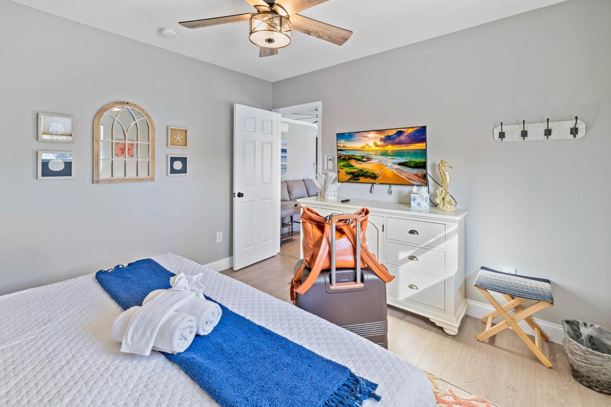 5 Bed3Bath Waterfront Pool Home With Full Gym, Office, And Heated Pool! Hernando Beach Eksteriør bilde