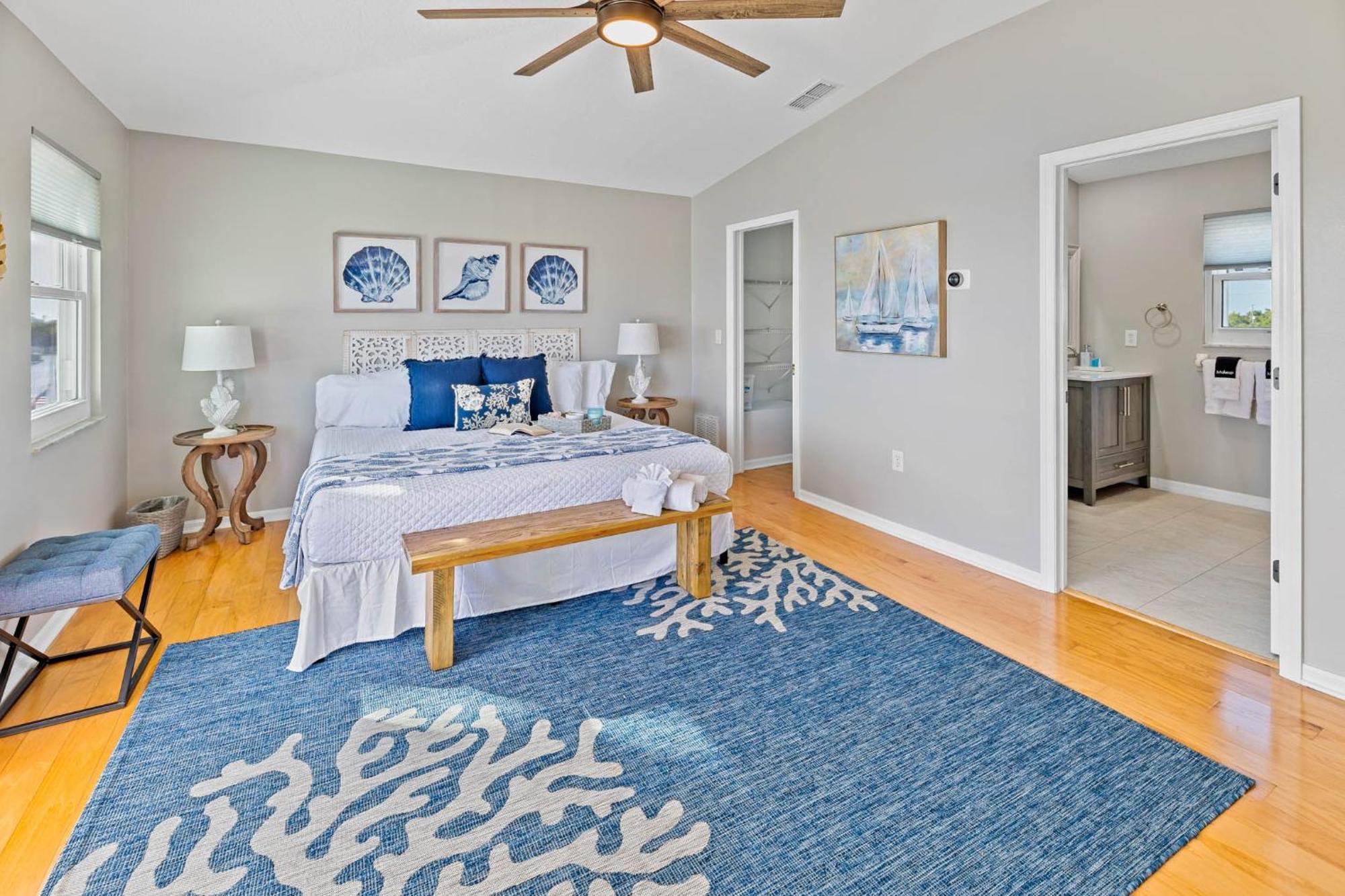 5 Bed3Bath Waterfront Pool Home With Full Gym, Office, And Heated Pool! Hernando Beach Eksteriør bilde